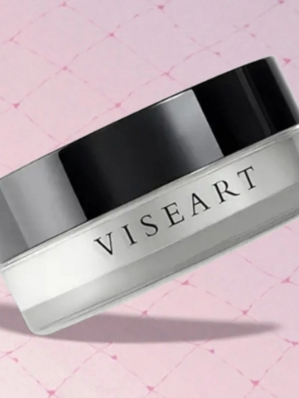 VISEART Paris Seamless Setting Powder, Full Sized, Brand New in‎ Box